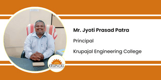 Krupajal Engineering College, Principal: Mr. Jyoti Prasad Patra Interview